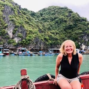 Meet your Posher, Lesia